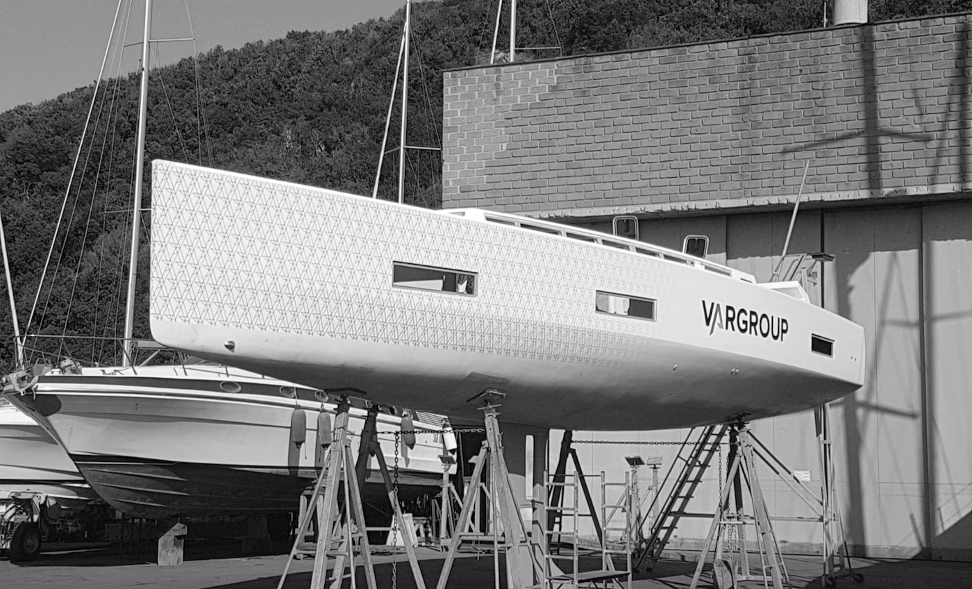 Where naval architecture meets creativity