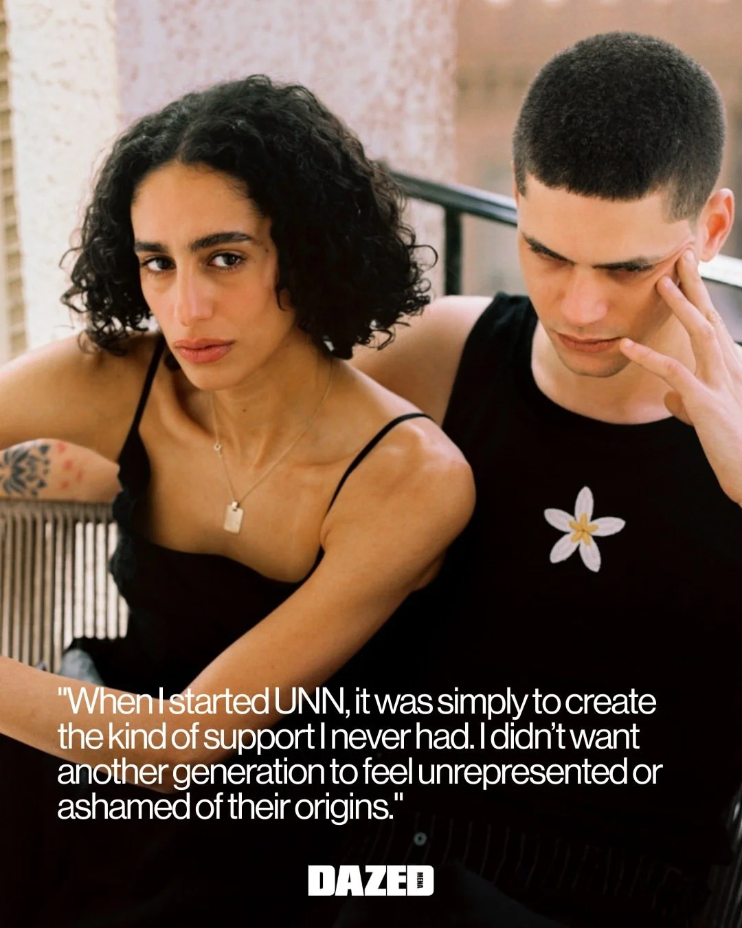 Before founding UNN Model Management, Iman Eldeeb observed how often Arab and African features w-4.jpg