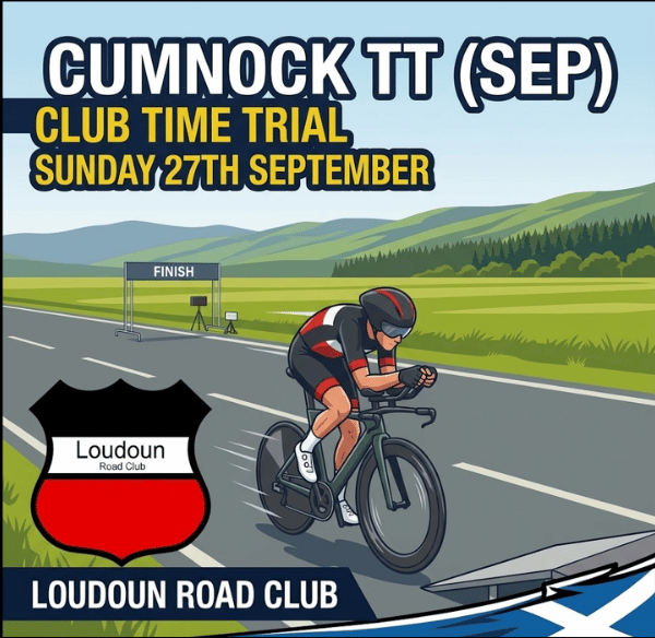 Cumnock TT (late season)