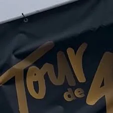 Tour de 4 (Red Ride)