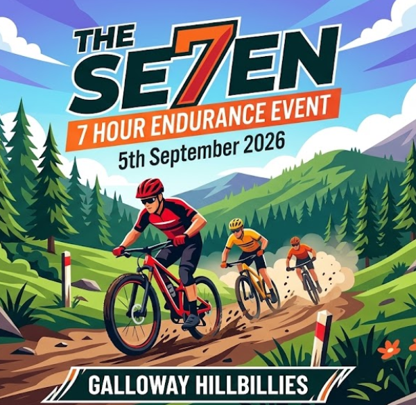 The Se7en - Galloway Hillbillies
