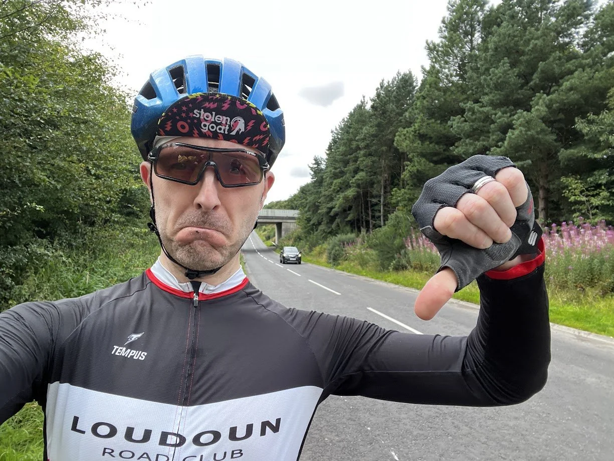 The Changue Challenge 2026: David Millar takes the King of the Mountain crown