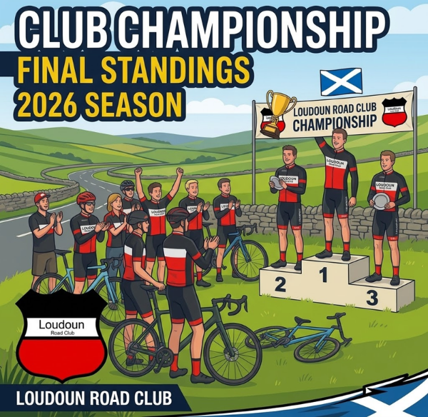 Cumnock TT Finale: Rain Jackets On, Championship Wrapped Up