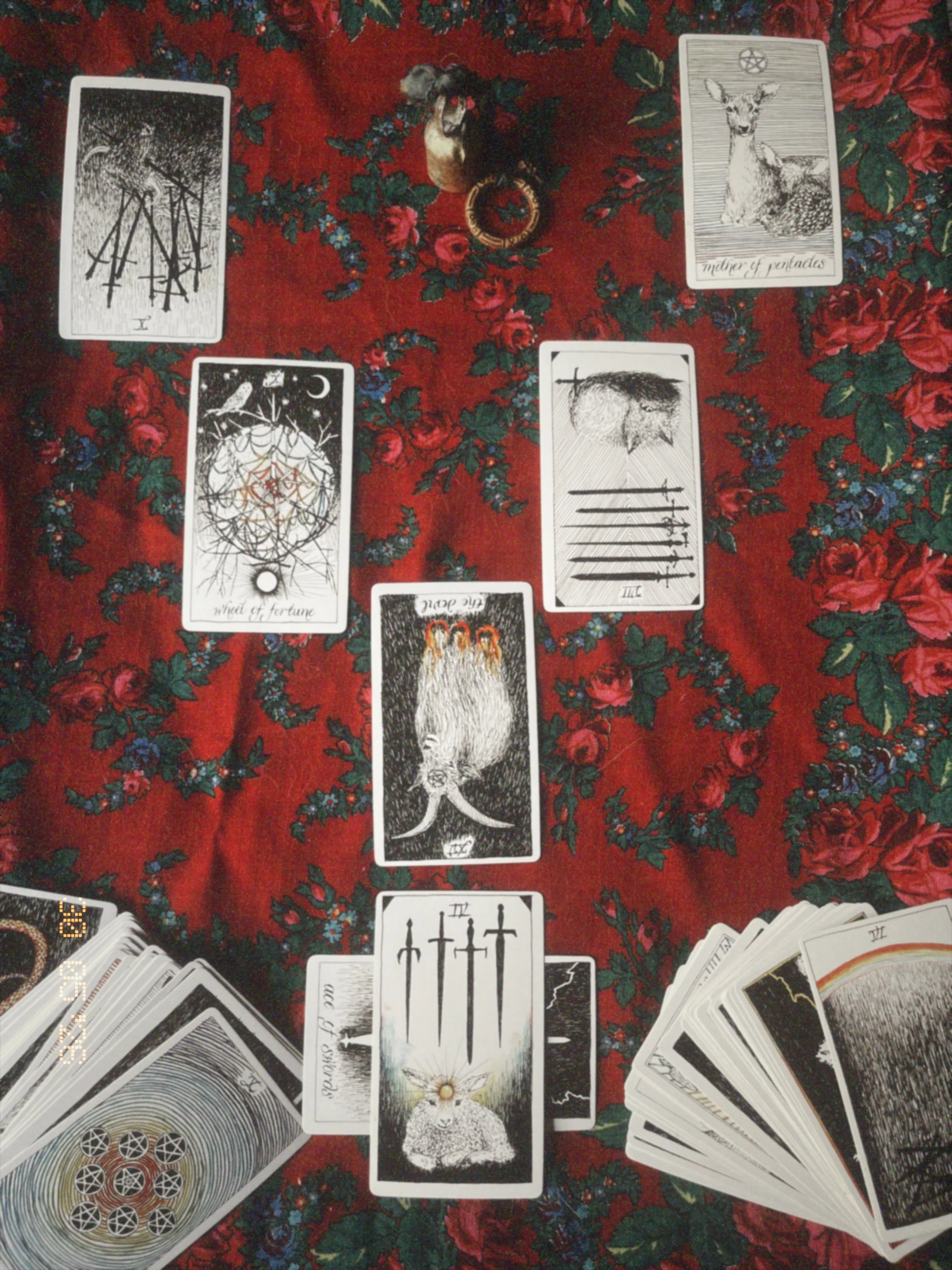 Dealing with Doubts and Fears Reading