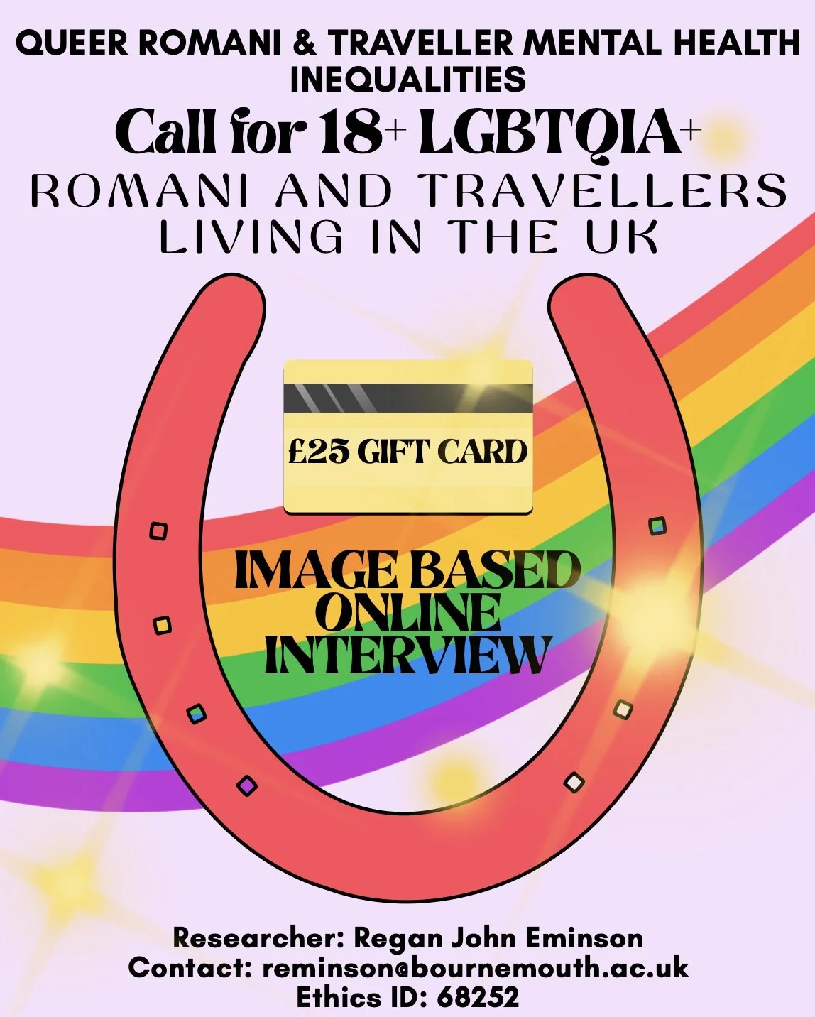 Queer Romani &amp; Traveller Mental Health Inequalities 