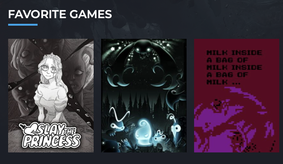 I am now on Infinite Backlog