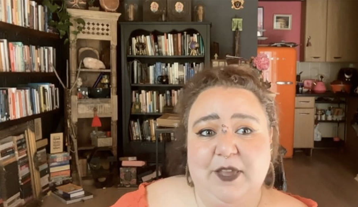 video: An Anomaly Discusses Methodology
