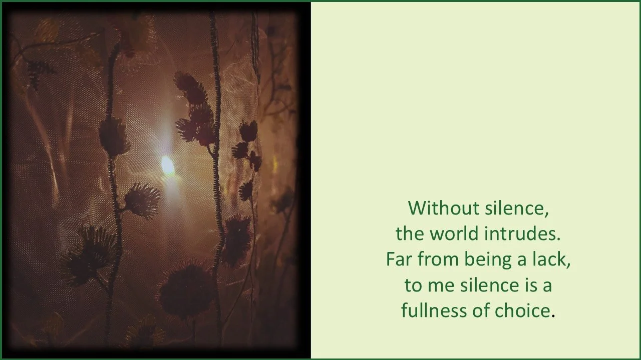Voices from Silence: Dadirri in Kalithan