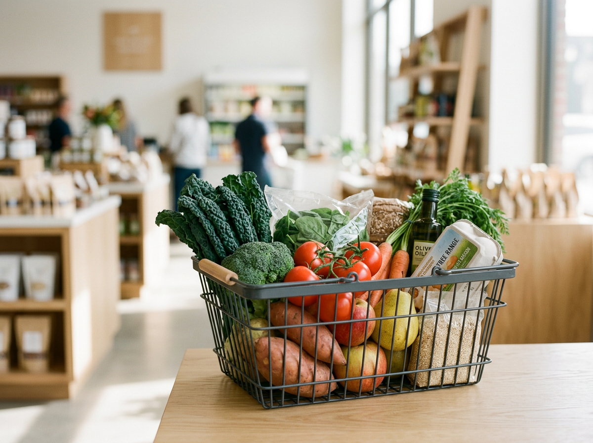 Ernährungsplan Individuell