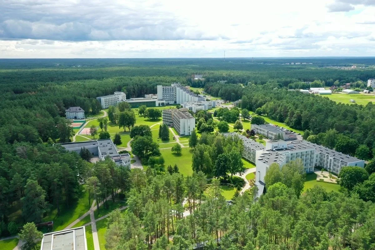 „Eglės" sanatorijos baseine - itin nemalonus radinys: lankytojas negali patikėti tuo, kas vyko toliau