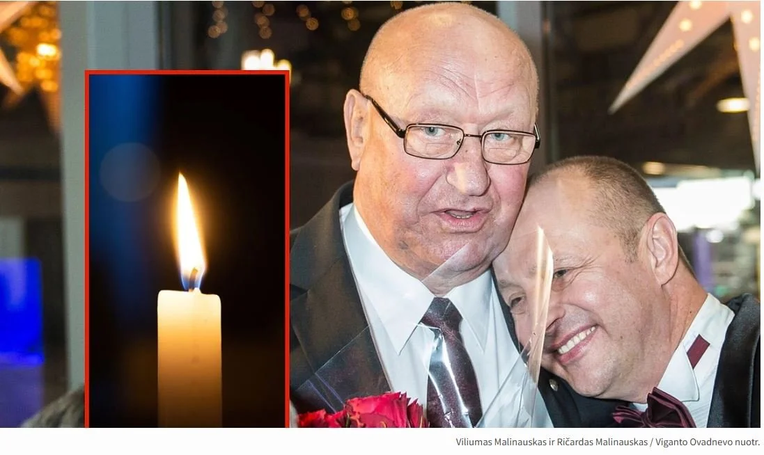 Vi­liu­mo Ma­li­naus­ko lai­do­tu­vėms&nbsp; - dau­giau kaip 4 tūkst. eu­rų sa­vi­val­dy­bės biu­dže­to lė­šų