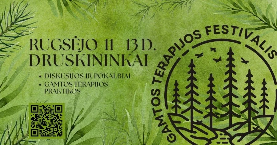 FESTIVALIO PROGRAMA "PER PATYRIMĄ Į ŽINOJIMĄ"