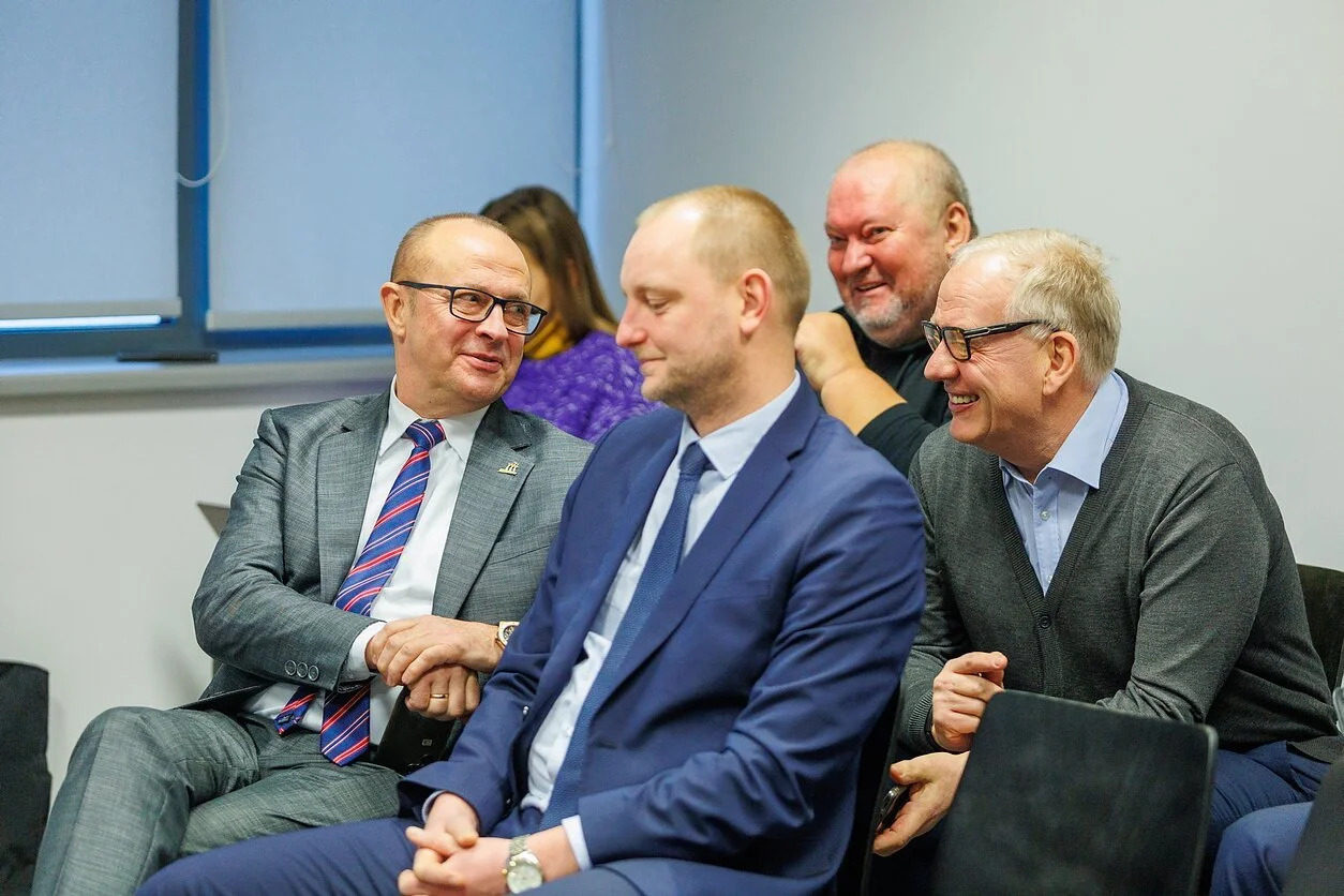 Teisėjas: dėl mero Malinausko ir tarybos nario Kadziausko kaltės abejonių nekilo