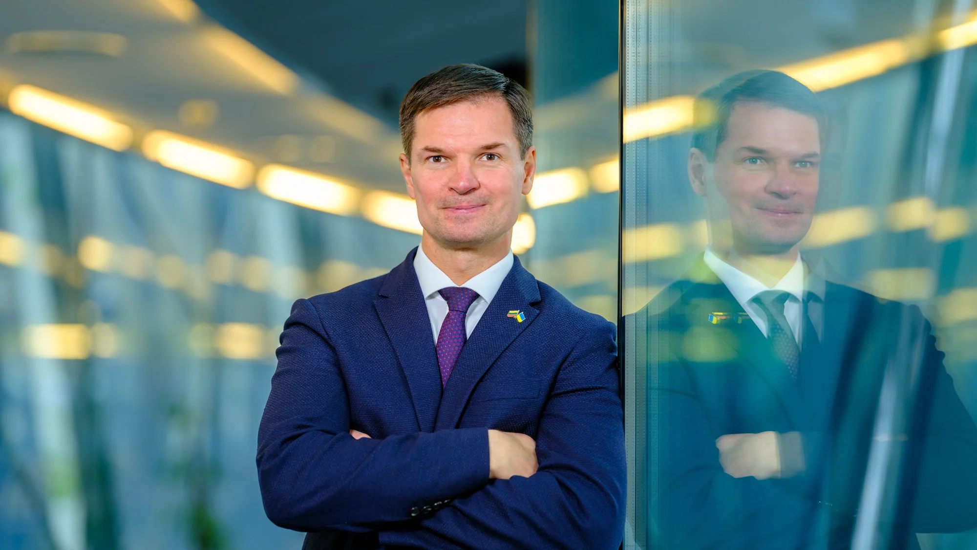 Paulius Saudargas: Europos ir Lietuvos perspektyvos lustų rinkoje
