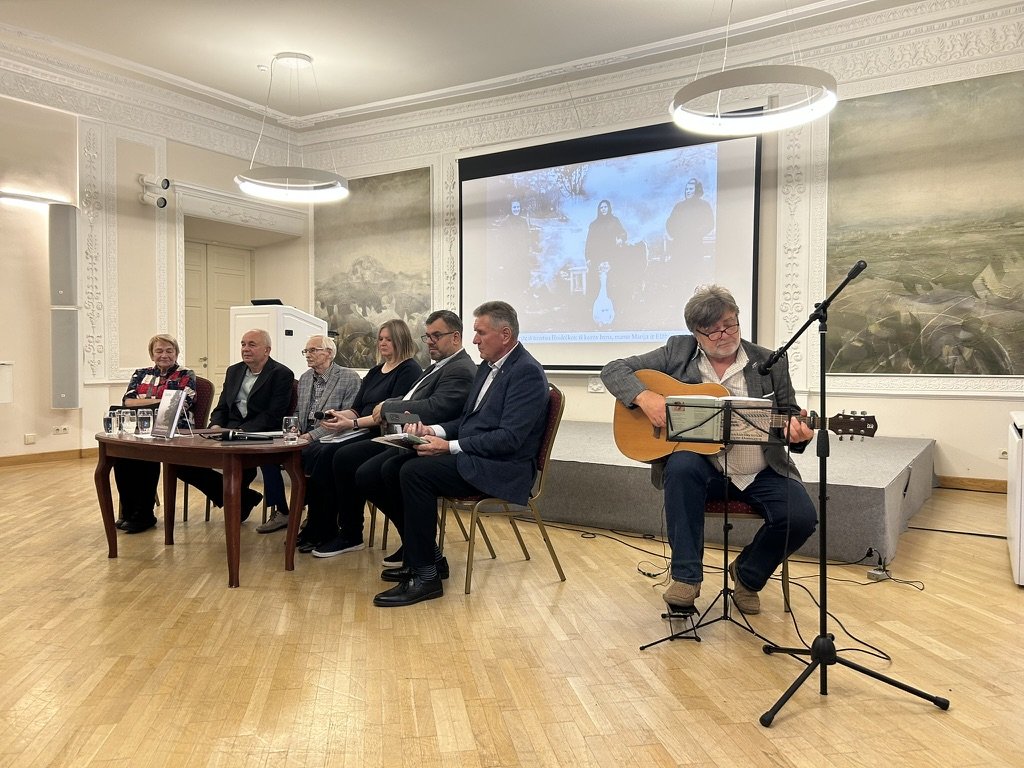 Šven­dub­rės is­to­ri­ja — da­bar ir kny­go­je