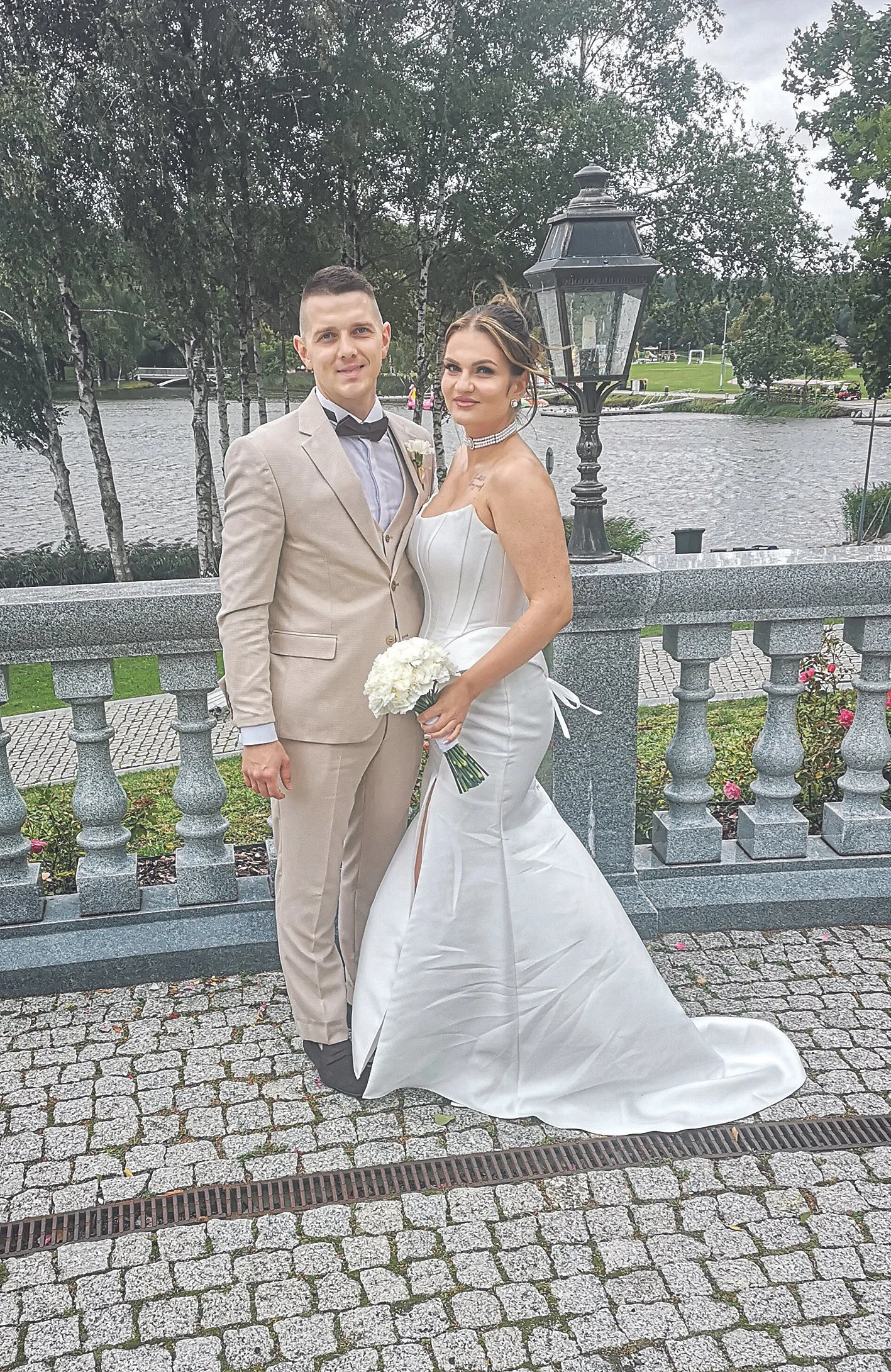 Eglę ir Martyną Turauskus 