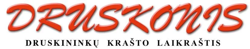 Druskininkų krašto savaitraštis "Druskonis"