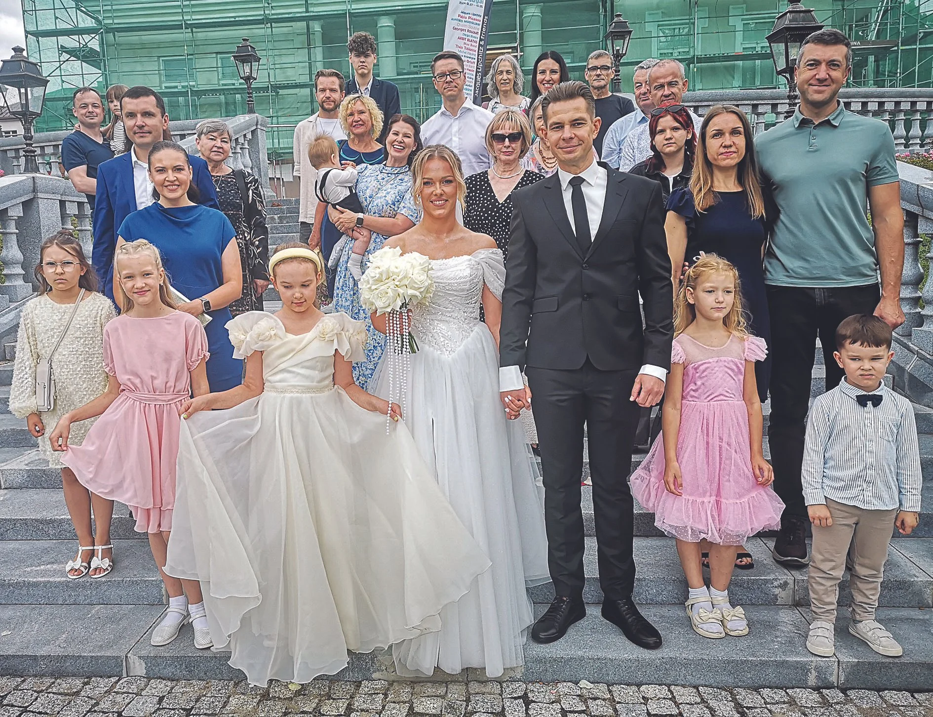 Kristiną ir Vidmantą Gudus 