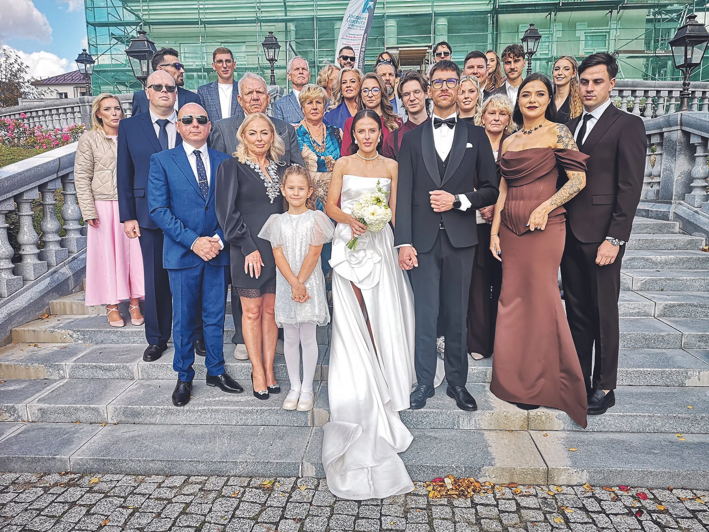 Kamilę ir Vytenį Ašmantus 