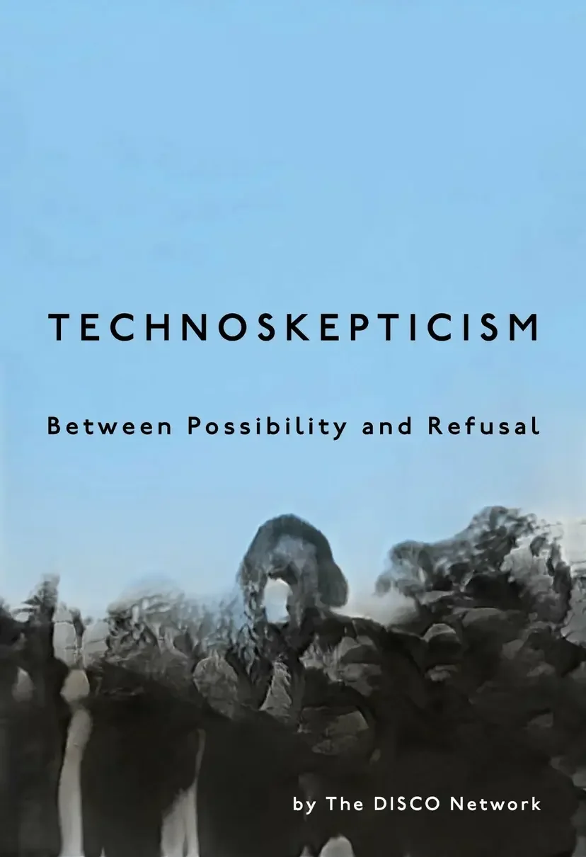 Technoskepticism book cover