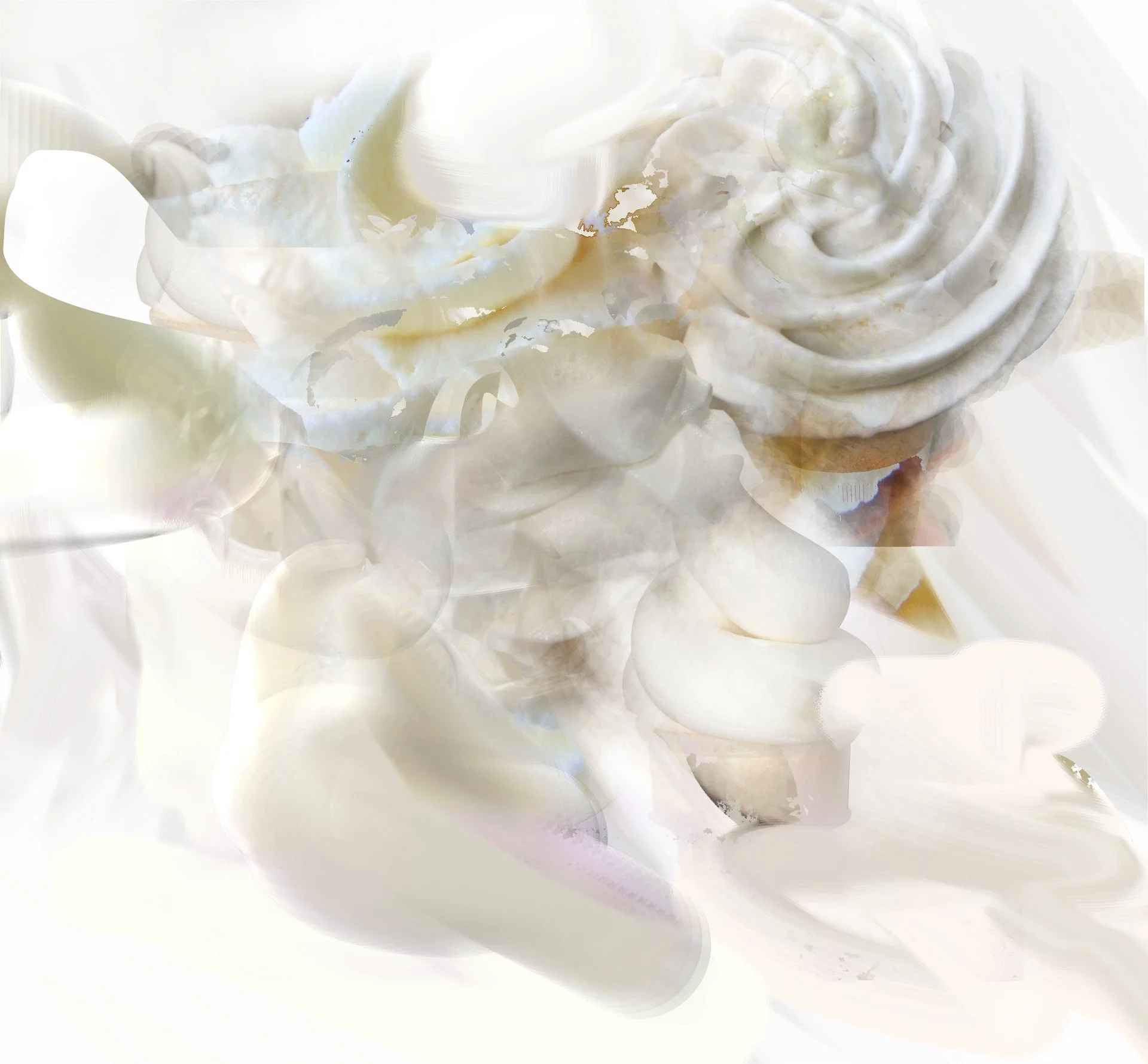 Original Digital art by Lida Zeitlin-Wu