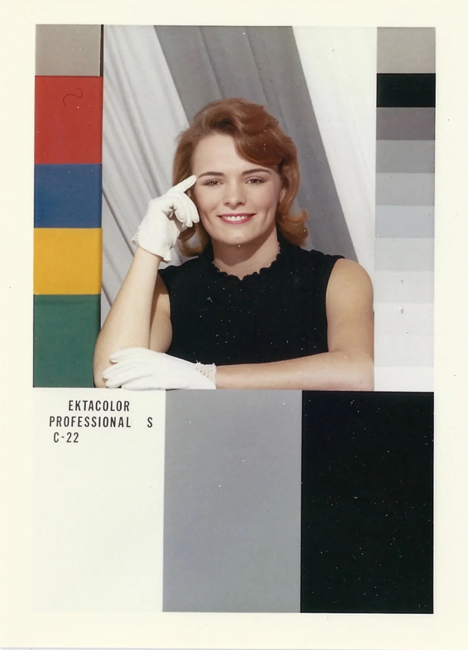 Shirley Card