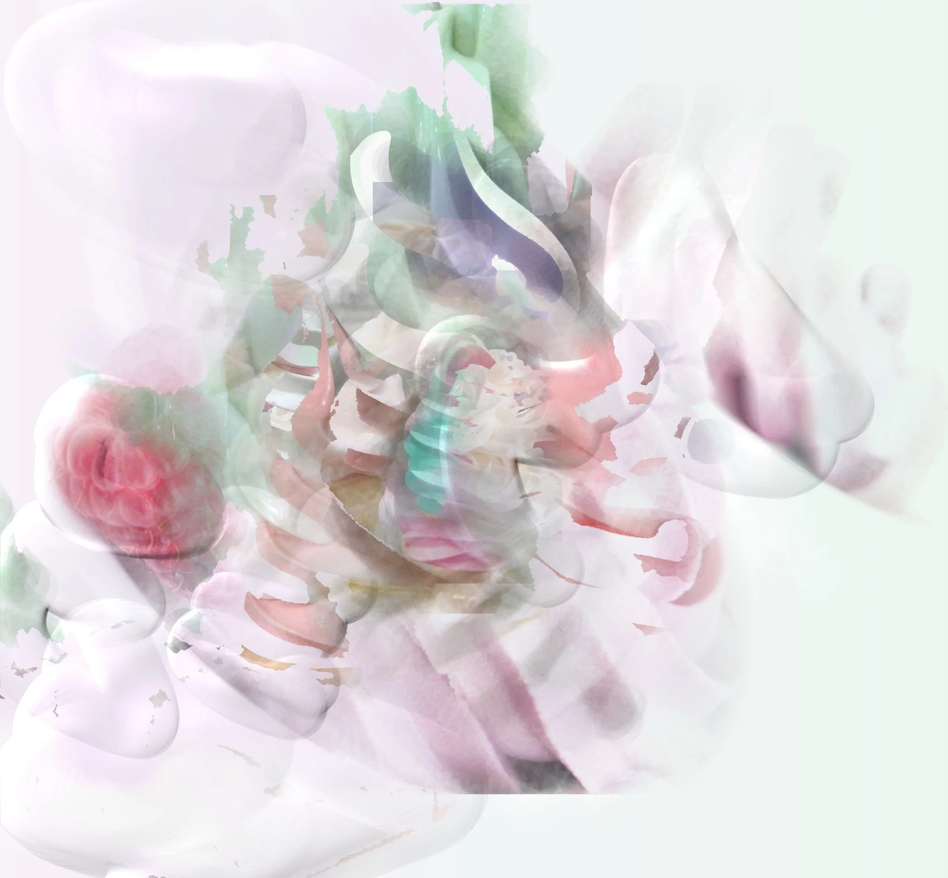 Original digital abstract art by Lida Zeitlin-Wu