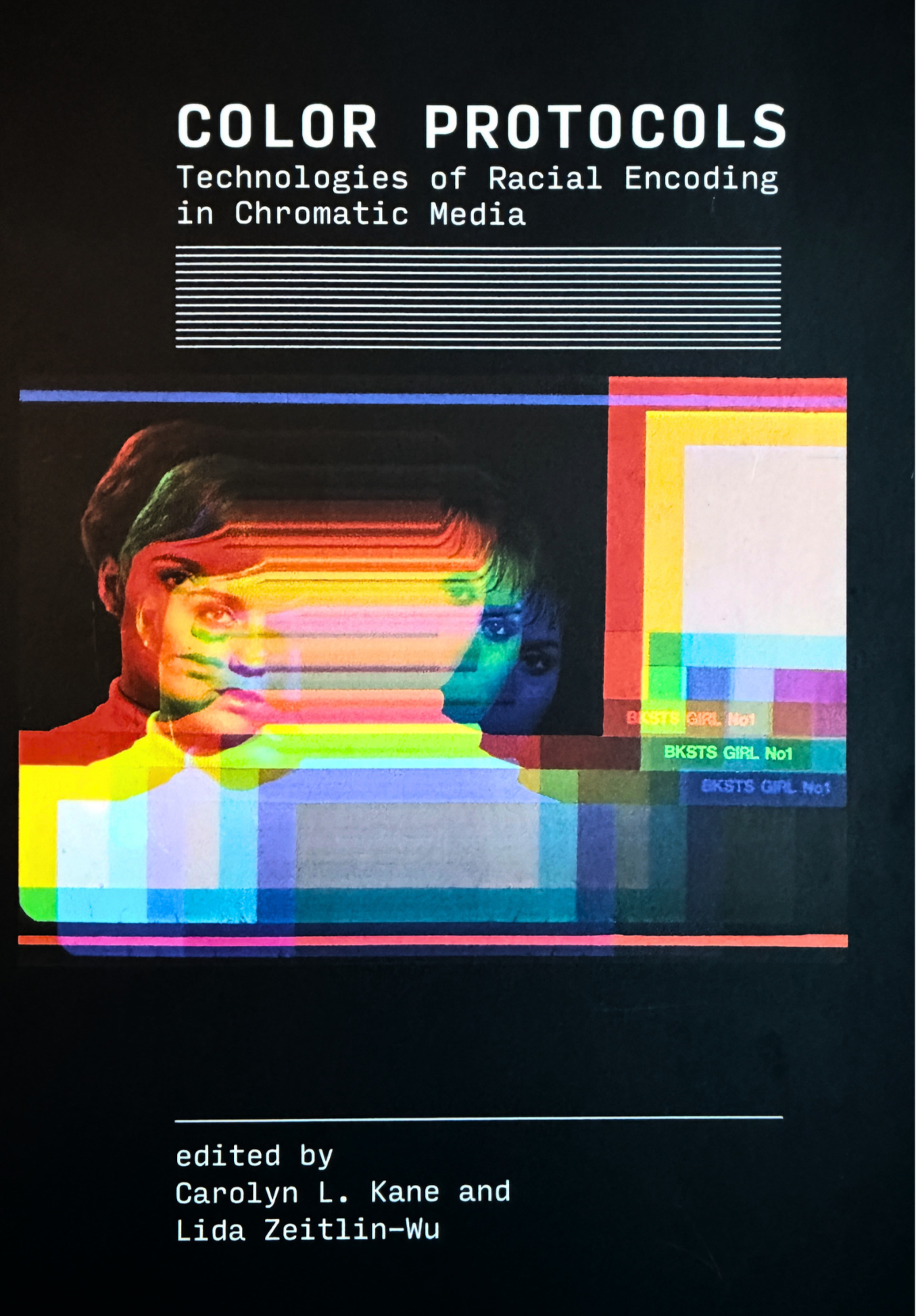 Color Protocols book cover