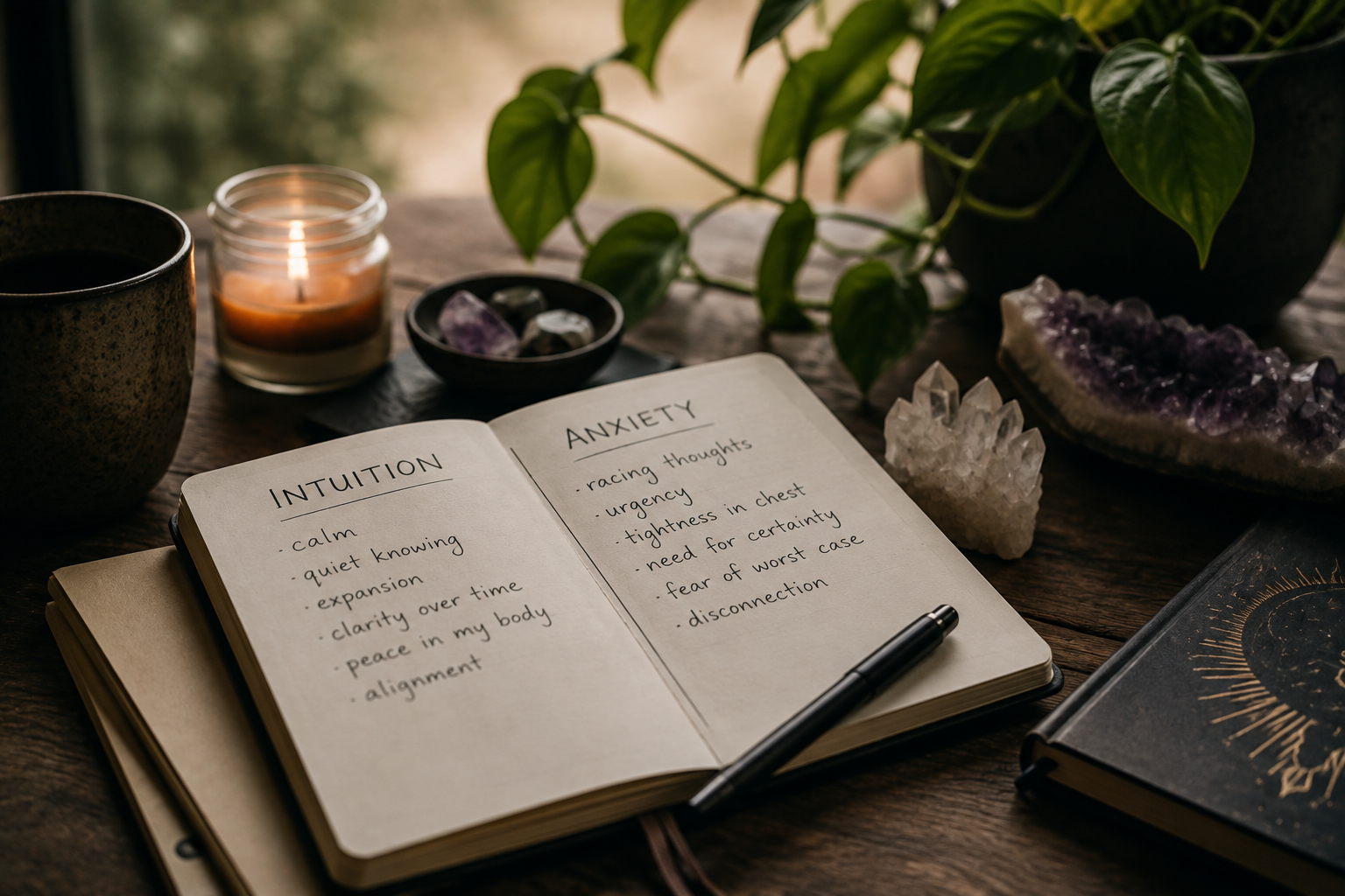 Is It My Intuition or My Anxiety? How I Learned to Tell the Difference