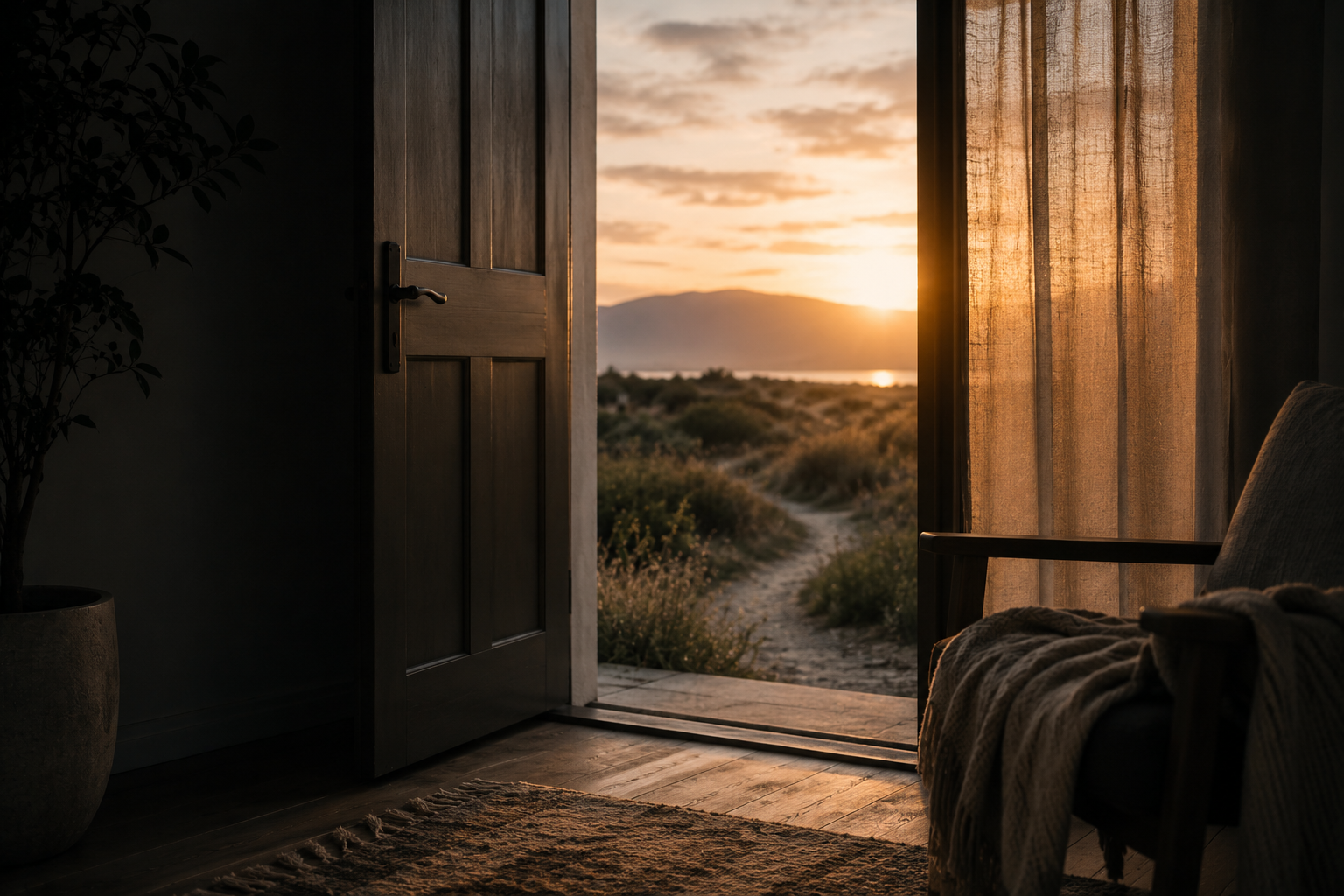 Why Outgrowing Your Life Can Feel So Lonely — Even When You Know You’re Changing for the Better