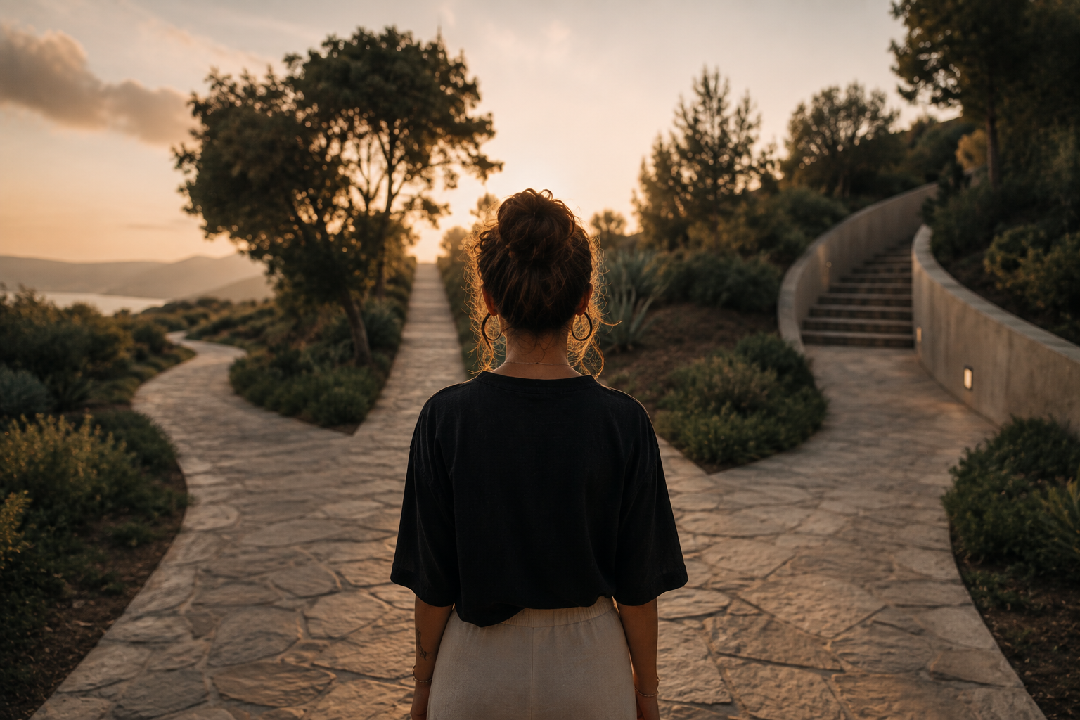 You Don’t Need More Advice. You Need to Learn How to Hear Yourself Again.