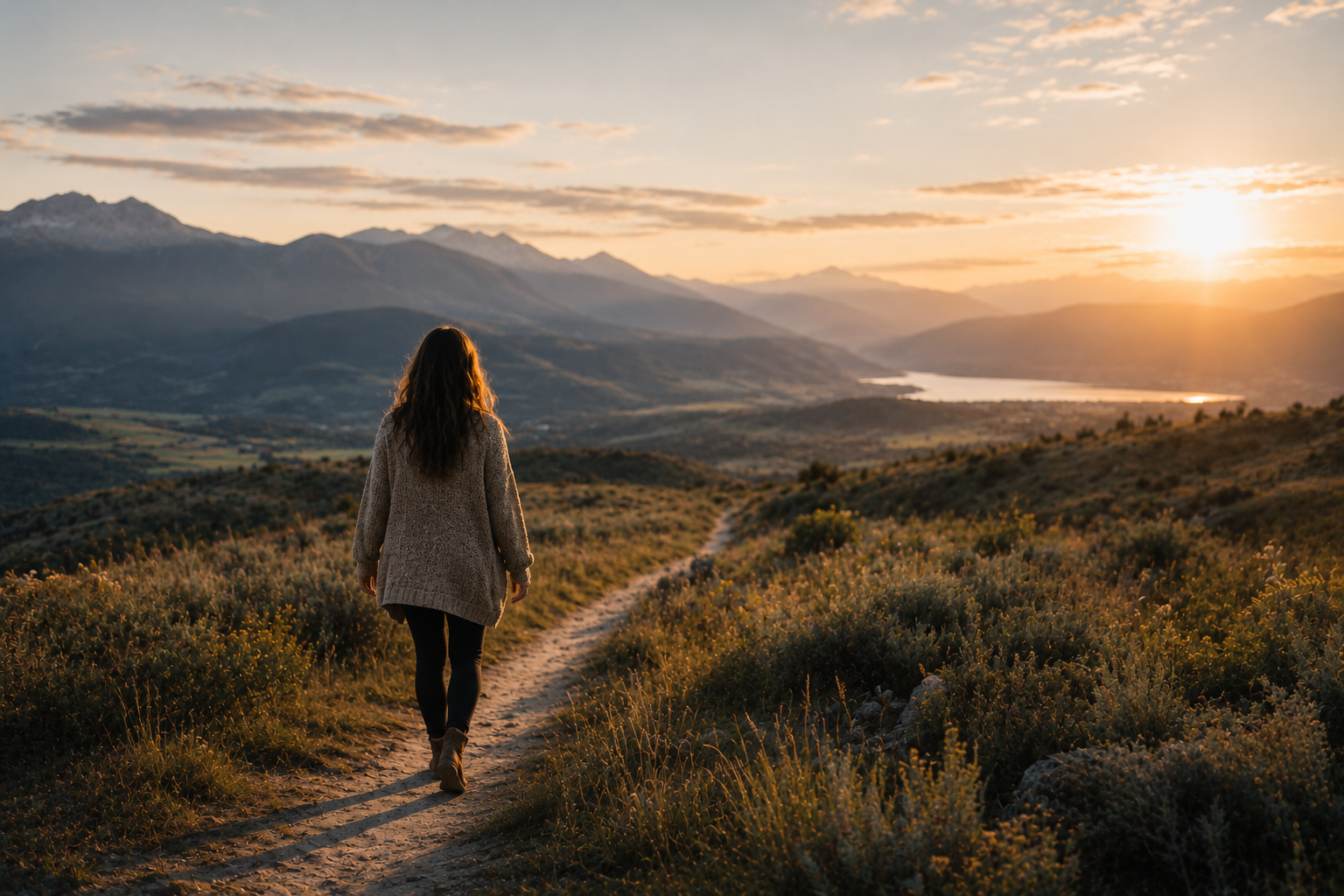 What Does It Mean to Feel Like Yourself Again?
