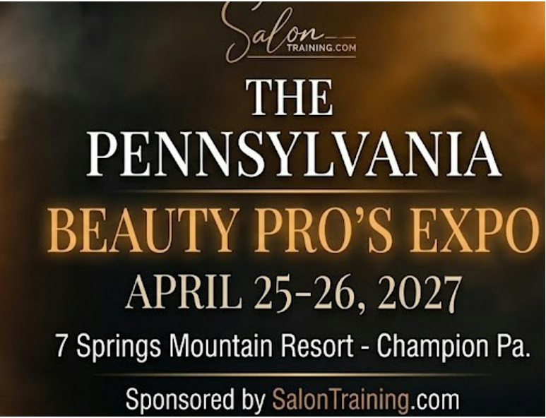 04/25/27 | Pennsylvania Beauty Pro’s Expo 2027