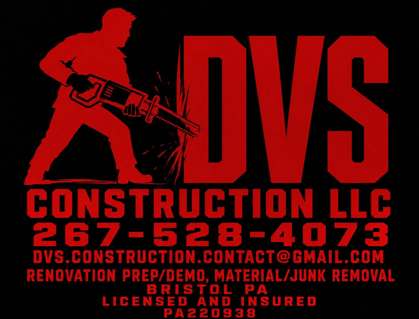 DVS Construction llc