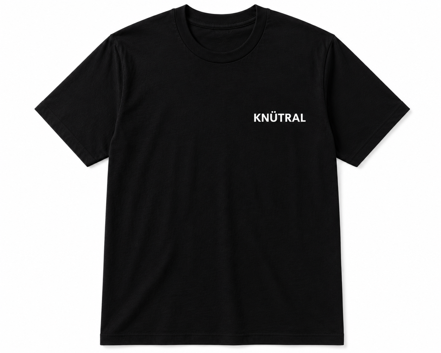 KNÜTRAL Signature Tee