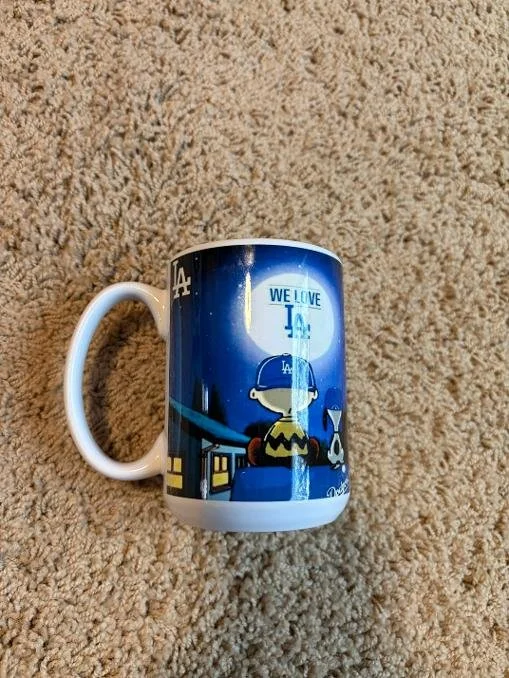 I Love LA Coffee Mug