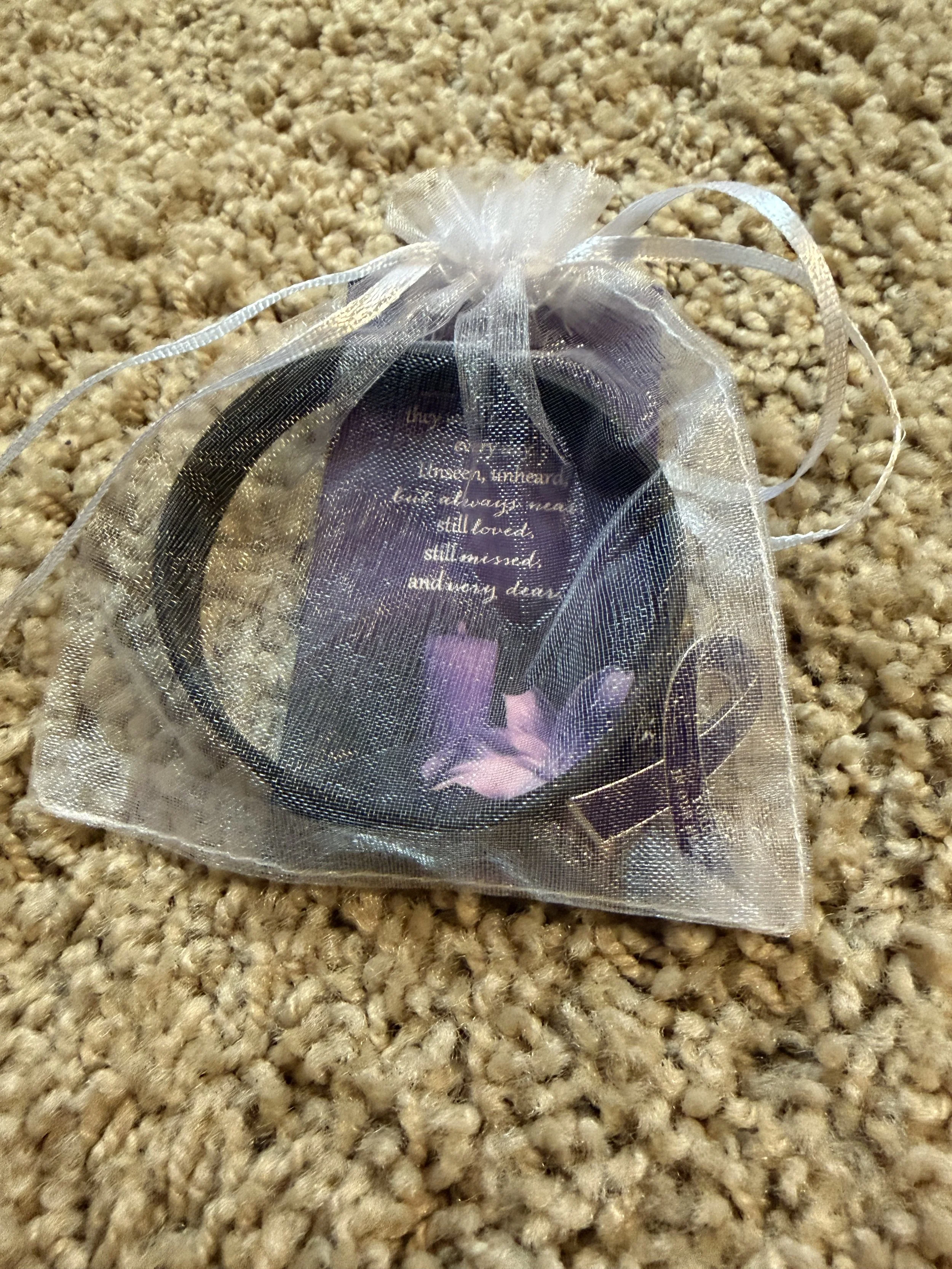 Lupus Awareness Swag Bag