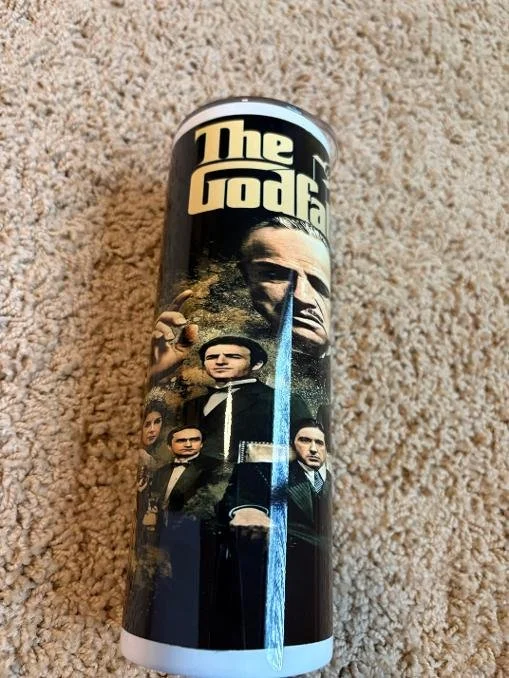 'Godfather' 20oz Tumbler