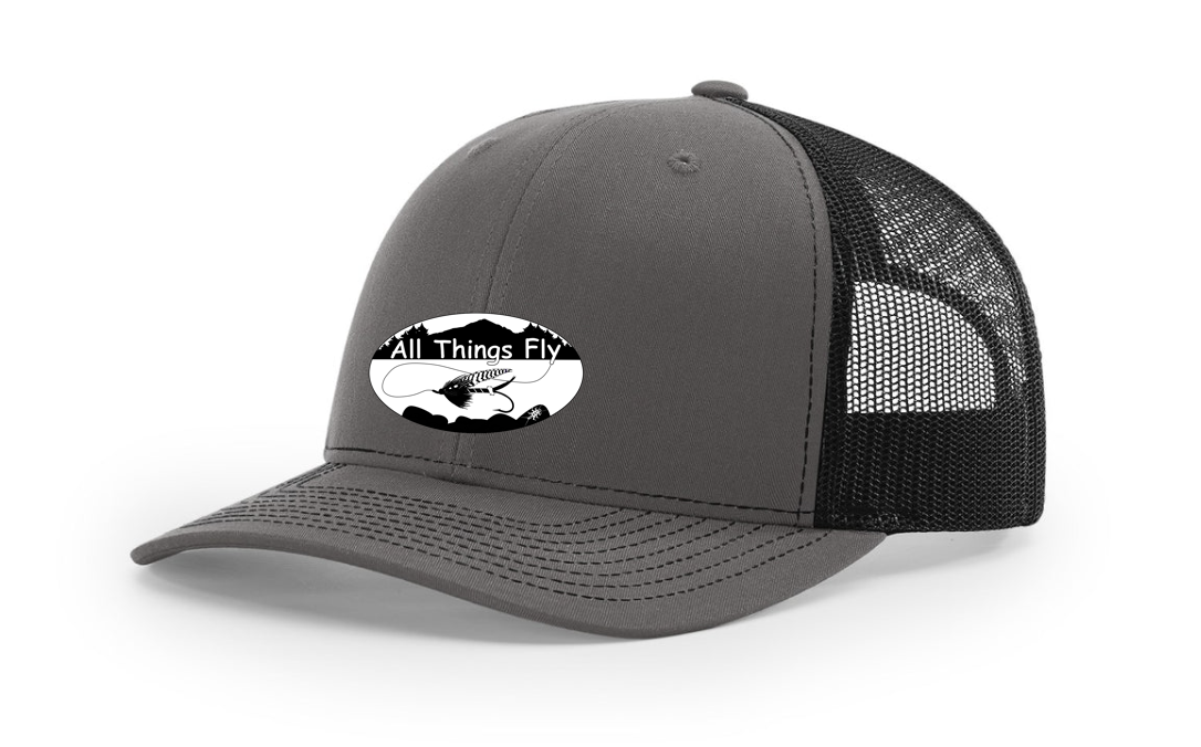 All Things Fly Trucker Hat