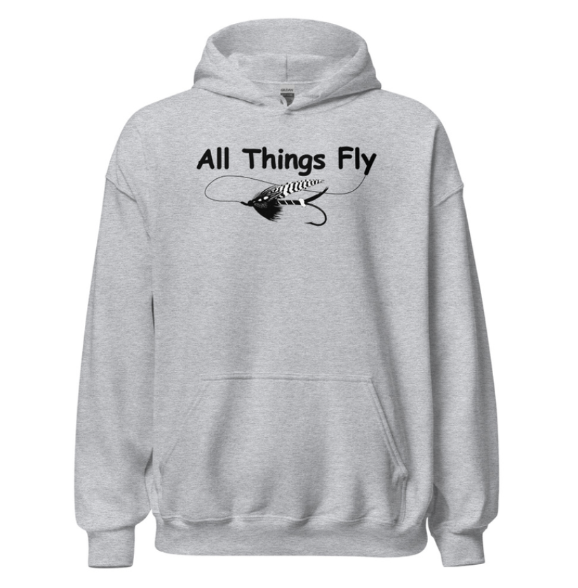 Hoodie - All Things Fly (SG)