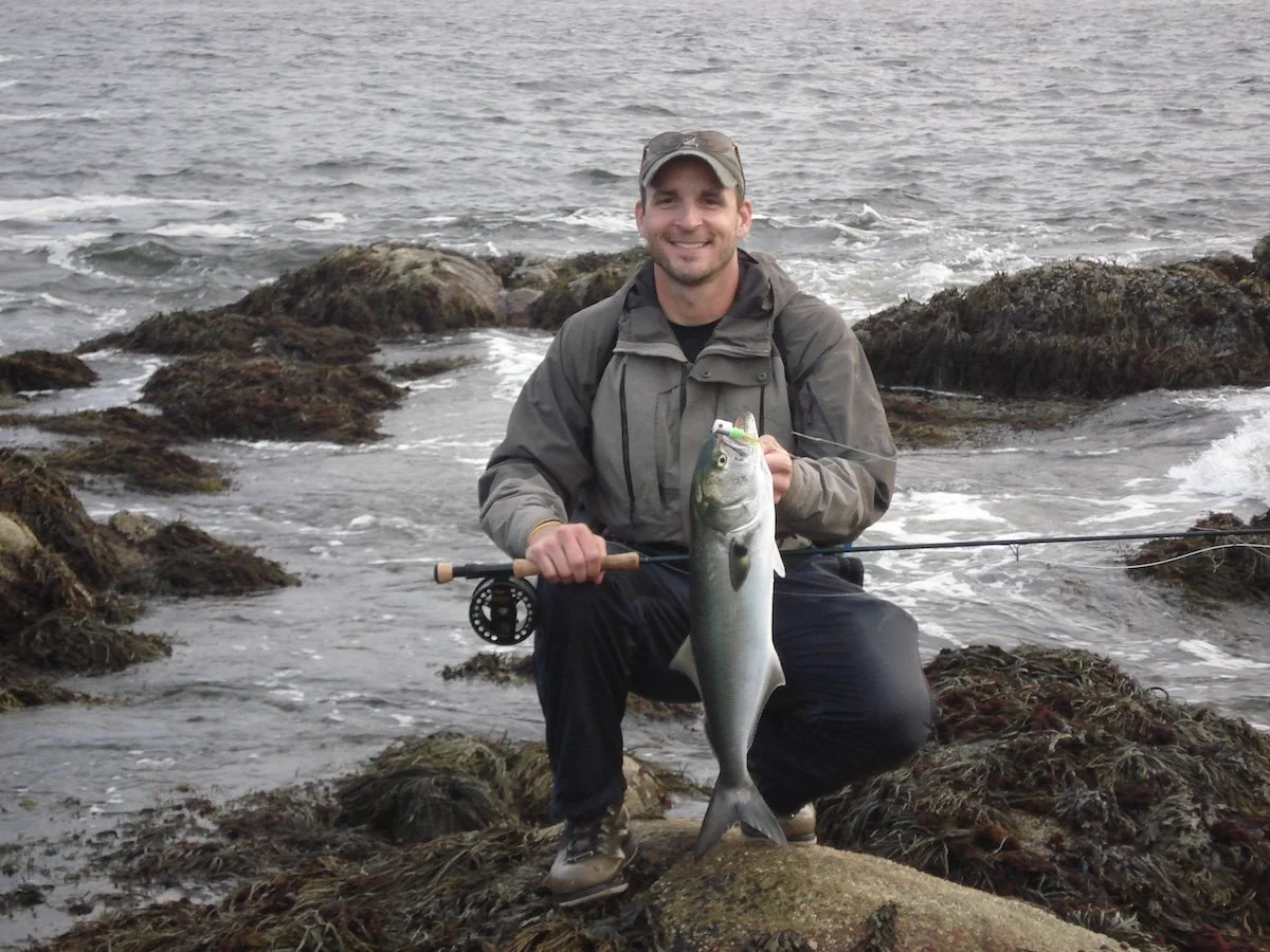Flyrod Bluefish_Biddeford Pool, Maine8.08.JPG