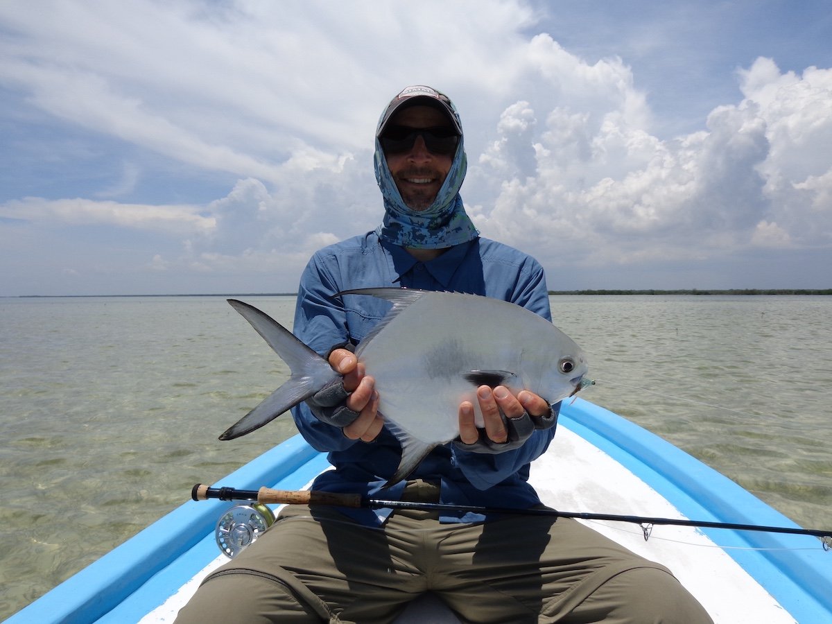 1st Permit on the Fly2.JPG