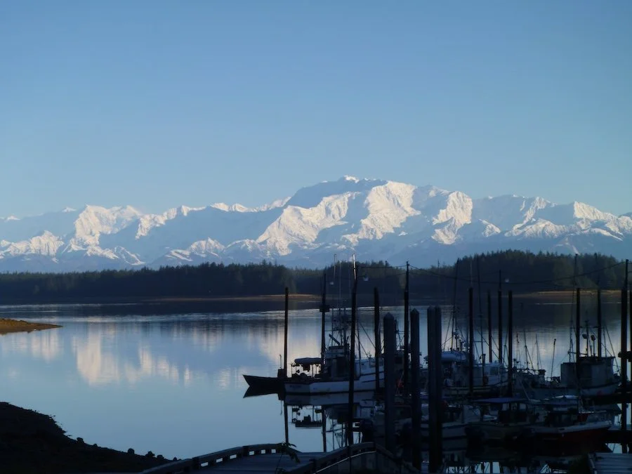Shipyard Cove and Mountains.JPG