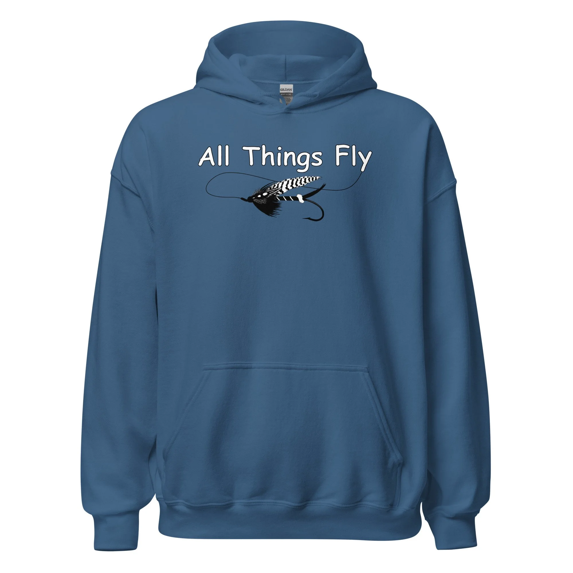 Hoodie - All Things Fly (IB)