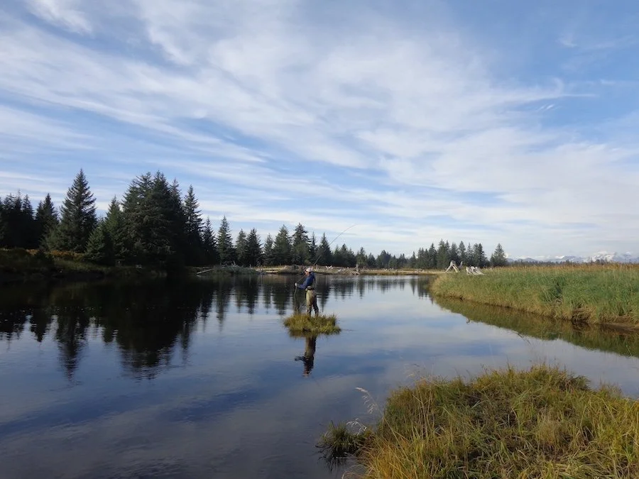 Doug Casting on Lost River, AK.JPG