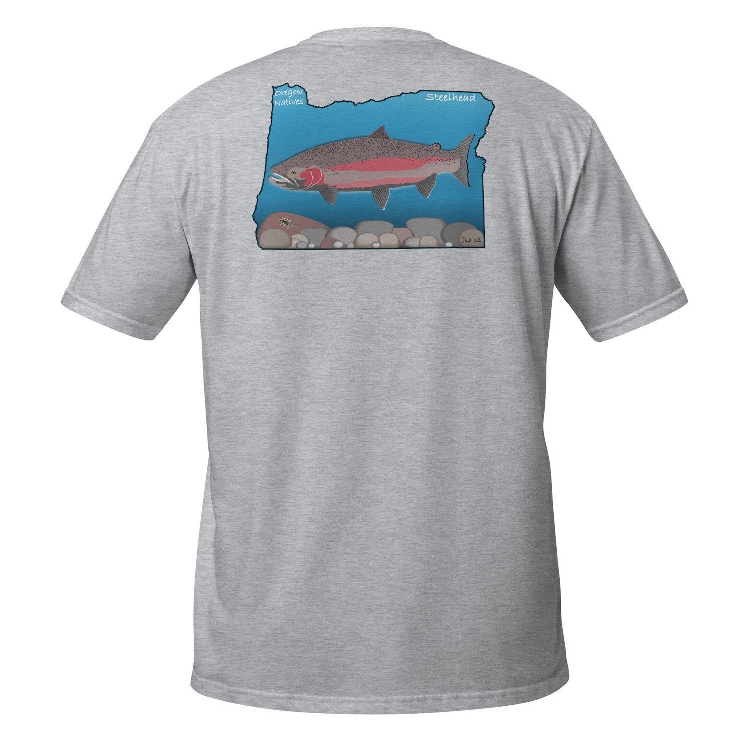 T-Shirt (Steelhead)