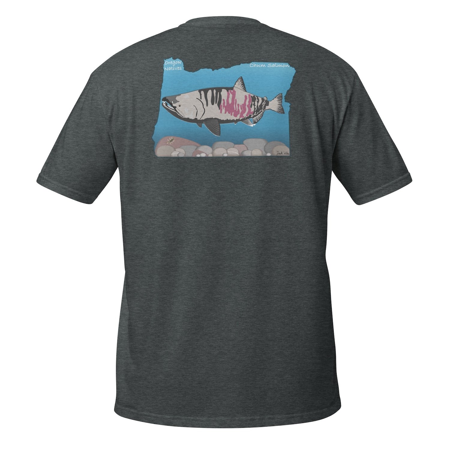 T-Shirt (Chum Salmon)