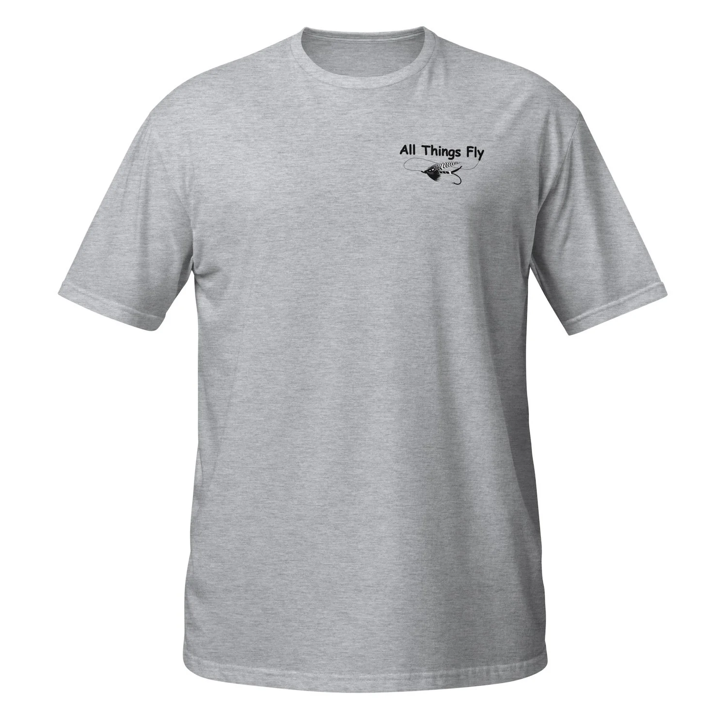 T-Shirt - Oregon Natives (Steelhead)_Front_SQweb.jpg