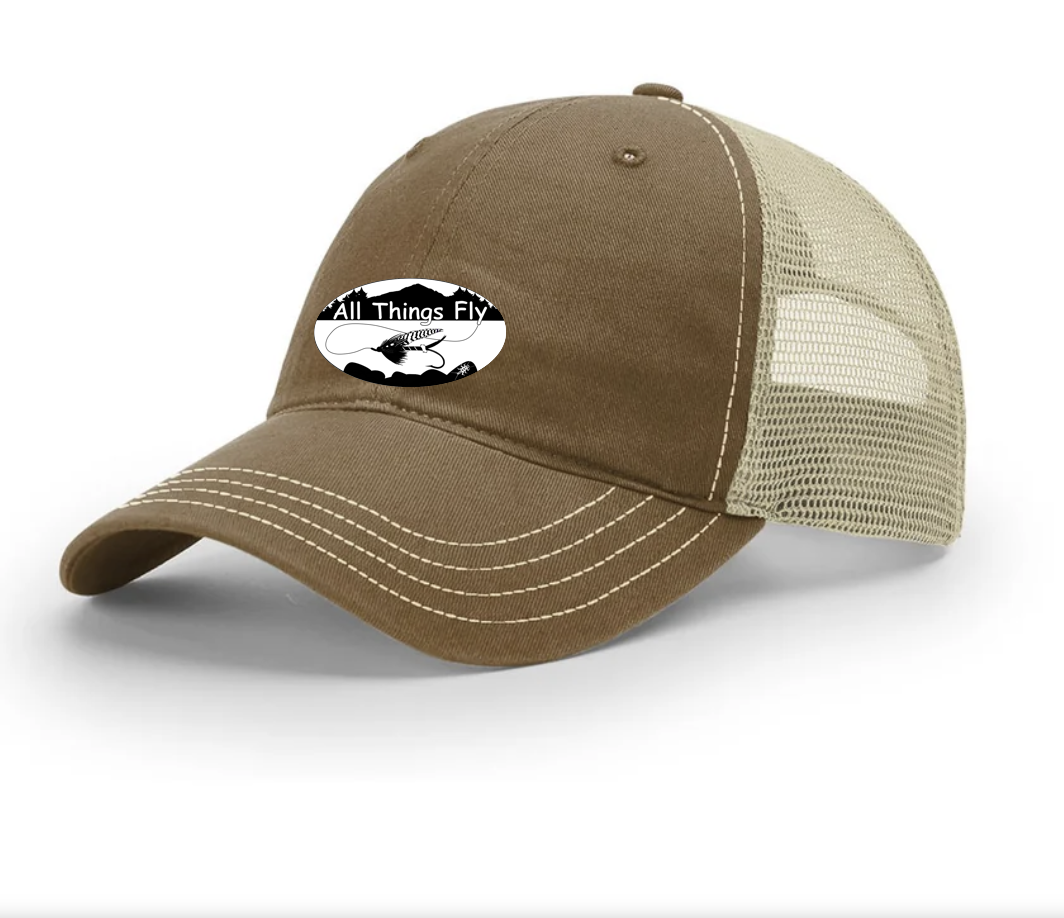 All Things Fly Low-Profile Hat