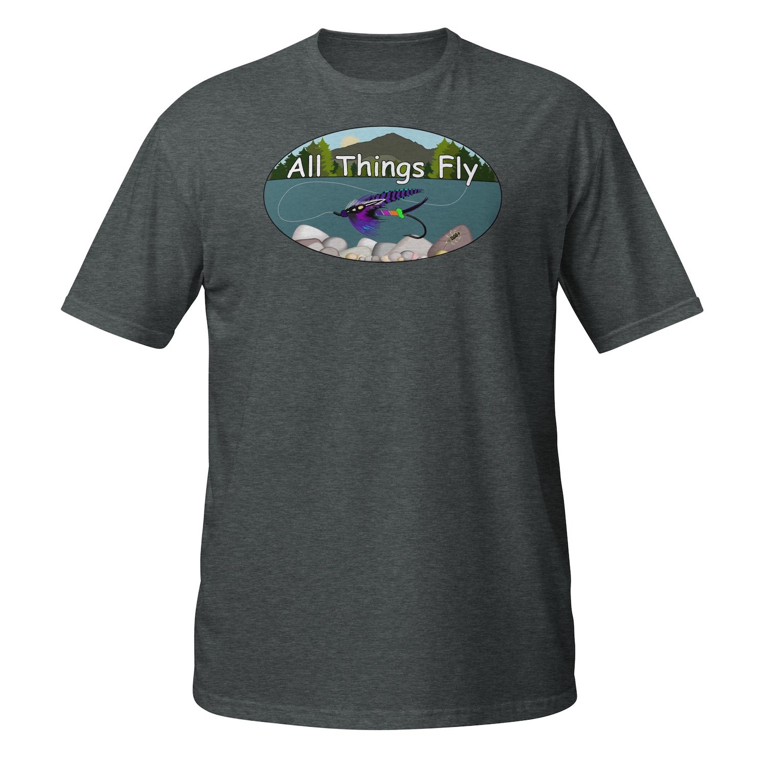 T-Shirt (All Things Fly)